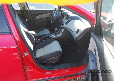 2014 Chevrolet Cruze Ls Auto from USA, damaged, VIN 1G1PA5SHXE7150863